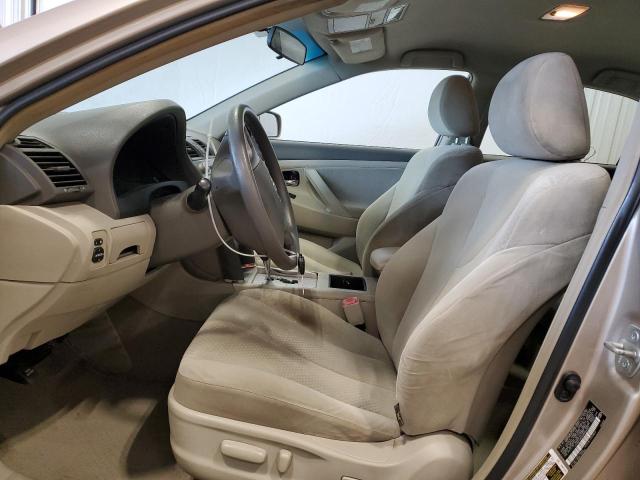 4T4BE46KX9R056562 - 2009 TOYOTA CAMRY BASE TAN photo 7