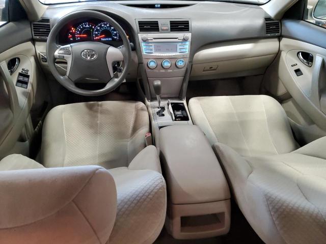 4T4BE46KX9R056562 - 2009 TOYOTA CAMRY BASE TAN photo 8