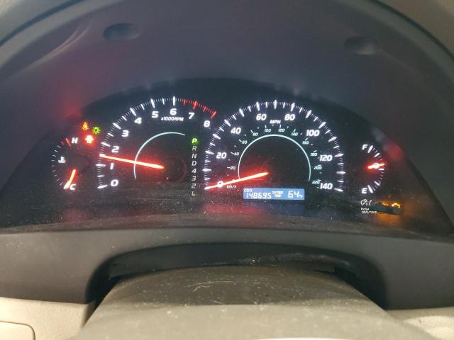 4T4BE46KX9R056562 - 2009 TOYOTA CAMRY BASE TAN photo 9