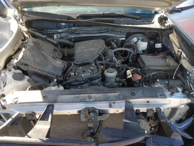 3TYAX5GN5PT067607 - 2023 TOYOTA TACOMA DOUBLE CAB SILVER photo 11