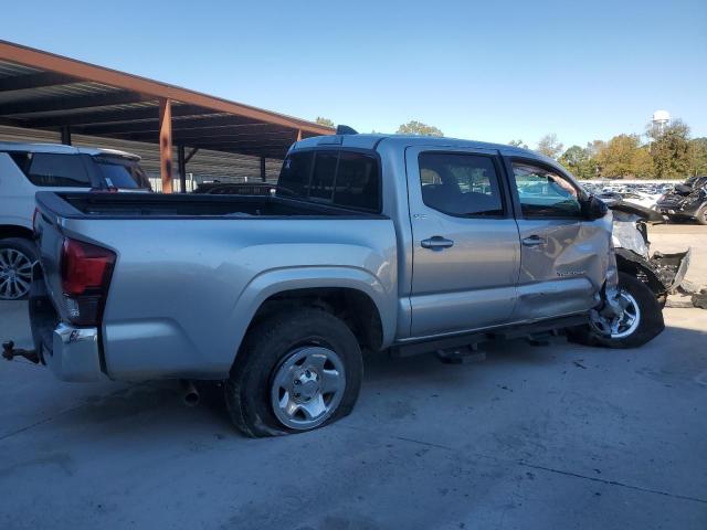 3TYAX5GN5PT067607 - 2023 TOYOTA TACOMA DOUBLE CAB SILVER photo 3