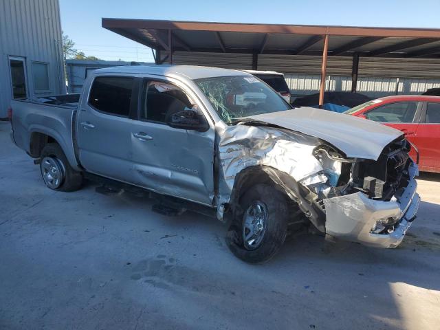 3TYAX5GN5PT067607 - 2023 TOYOTA TACOMA DOUBLE CAB SILVER photo 4