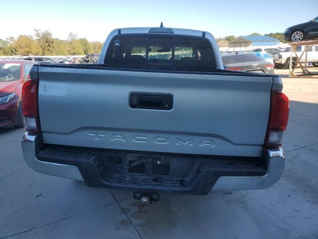 3TYAX5GN5PT067607 - 2023 TOYOTA TACOMA DOUBLE CAB SILVER photo 6