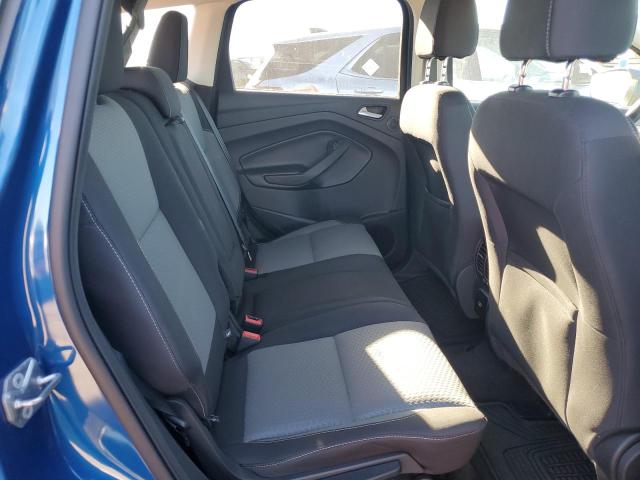 1FMCU0GD4HUB88063 - 2017 FORD ESCAPE SE 蓝色 照片 10