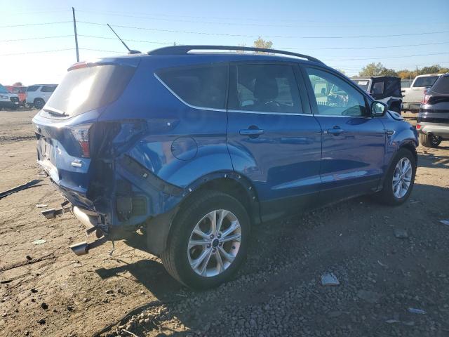 1FMCU0GD4HUB88063 - 2017 FORD ESCAPE SE 蓝色 照片 3