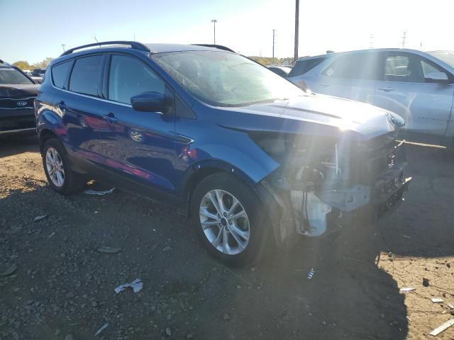 1FMCU0GD4HUB88063 - 2017 FORD ESCAPE SE 蓝色 照片 4