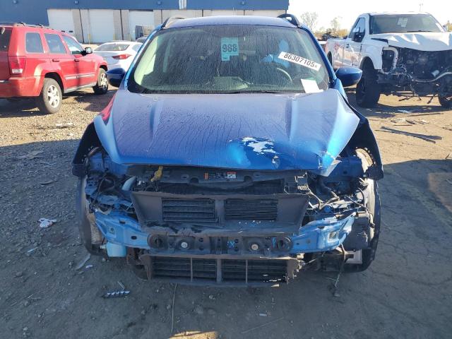 1FMCU0GD4HUB88063 - 2017 FORD ESCAPE SE 蓝色 照片 5