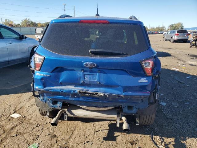 1FMCU0GD4HUB88063 - 2017 FORD ESCAPE SE 蓝色 照片 6