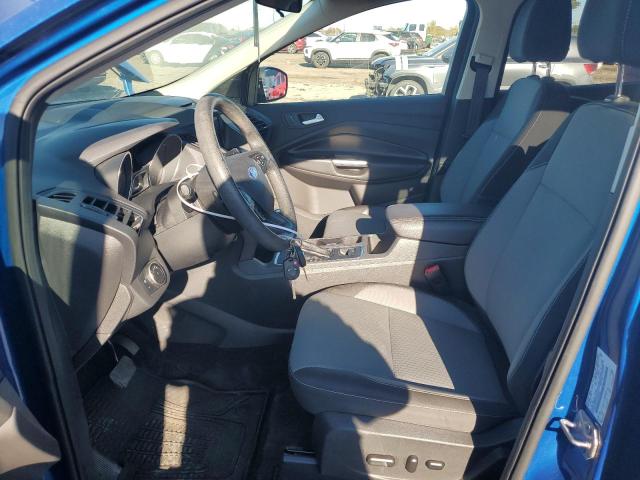 1FMCU0GD4HUB88063 - 2017 FORD ESCAPE SE 蓝色 照片 7