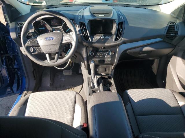 1FMCU0GD4HUB88063 - 2017 FORD ESCAPE SE 蓝色 照片 8