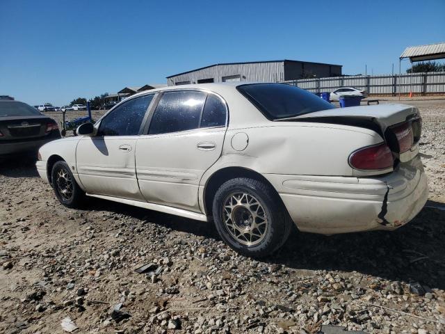 1G4HP52K43U110861 - 2003 BUICK LESABRE CUSTOM WHITE photo 2