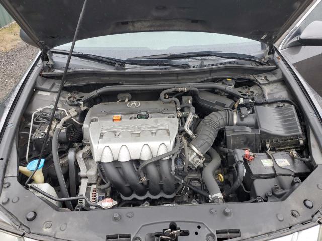 JH4CU2F61AC010947 - 2010 ACURA TSX GRAY photo 11