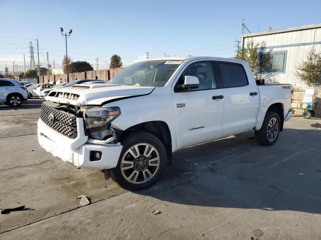 2020 TOYOTA TUNDRA CREWMAX SR5, 