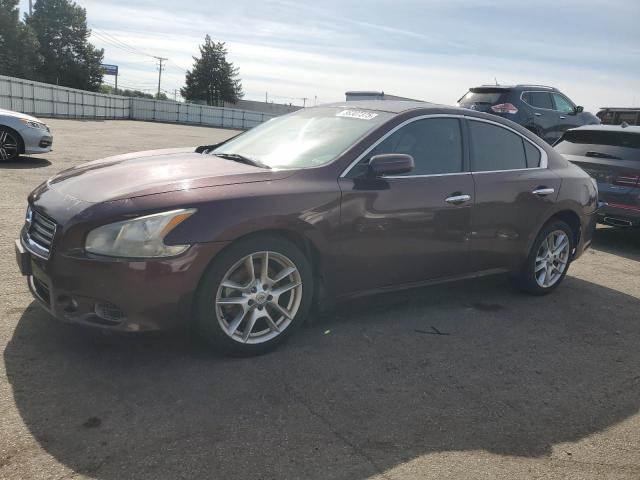 2014 NISSAN MAXIMA S, 