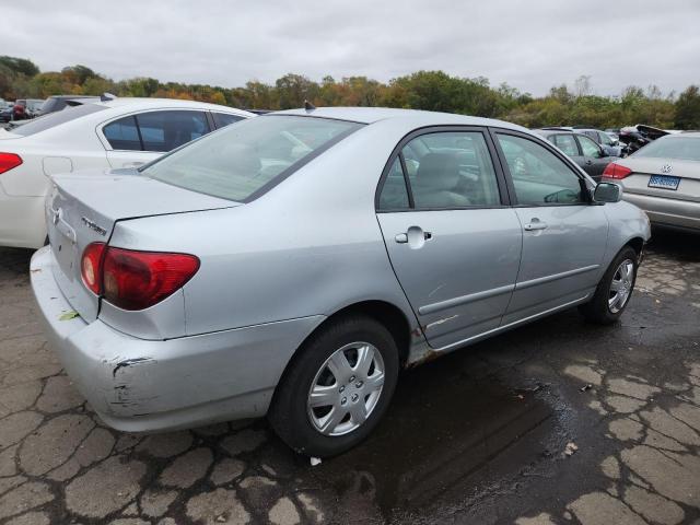 1NXBR32E86Z580829 - 2006 TOYOTA COROLLA CE 银色 照片 3