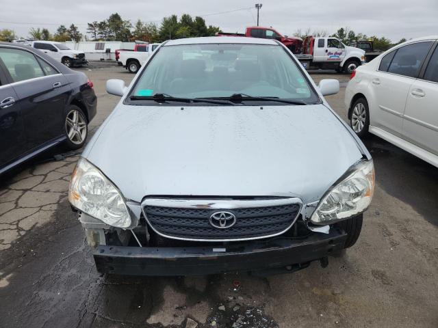 1NXBR32E86Z580829 - 2006 TOYOTA COROLLA CE 银色 照片 5