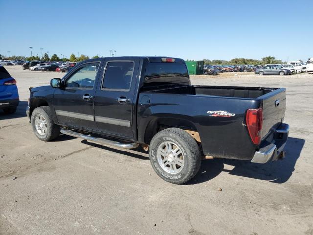 1GTH6MFE3C8105665 - 2012 GMC CANYON SLE BLACK photo 2