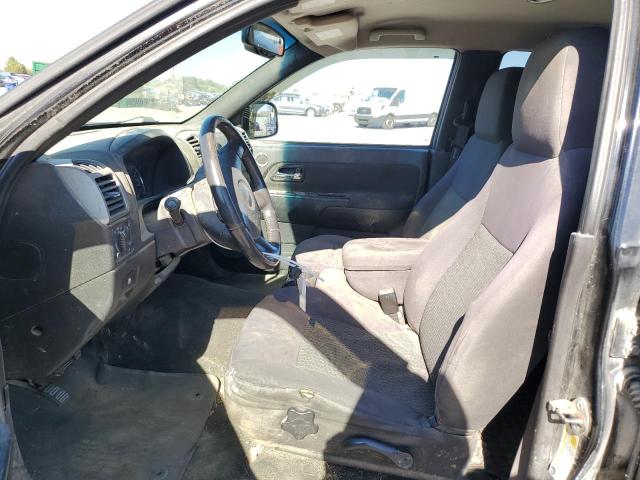 1GTH6MFE3C8105665 - 2012 GMC CANYON SLE BLACK photo 7