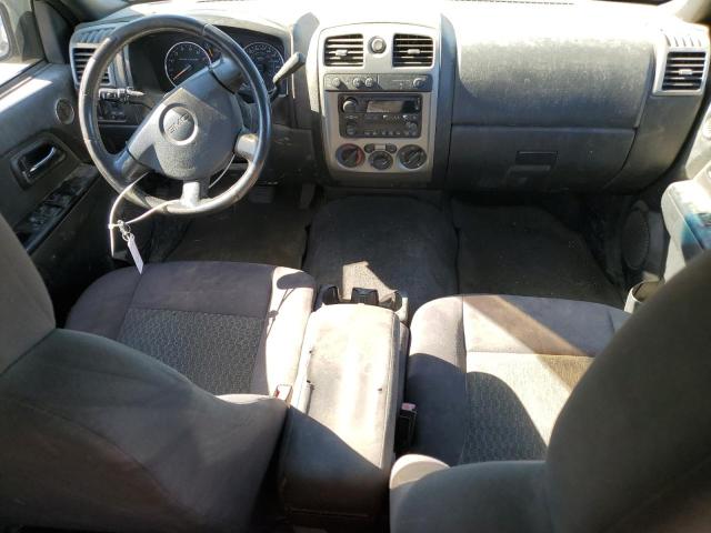 1GTH6MFE3C8105665 - 2012 GMC CANYON SLE BLACK photo 8