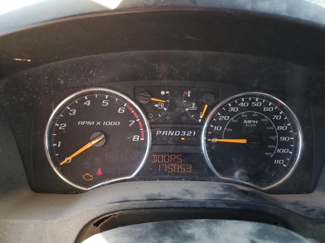 1GTH6MFE3C8105665 - 2012 GMC CANYON SLE BLACK photo 9