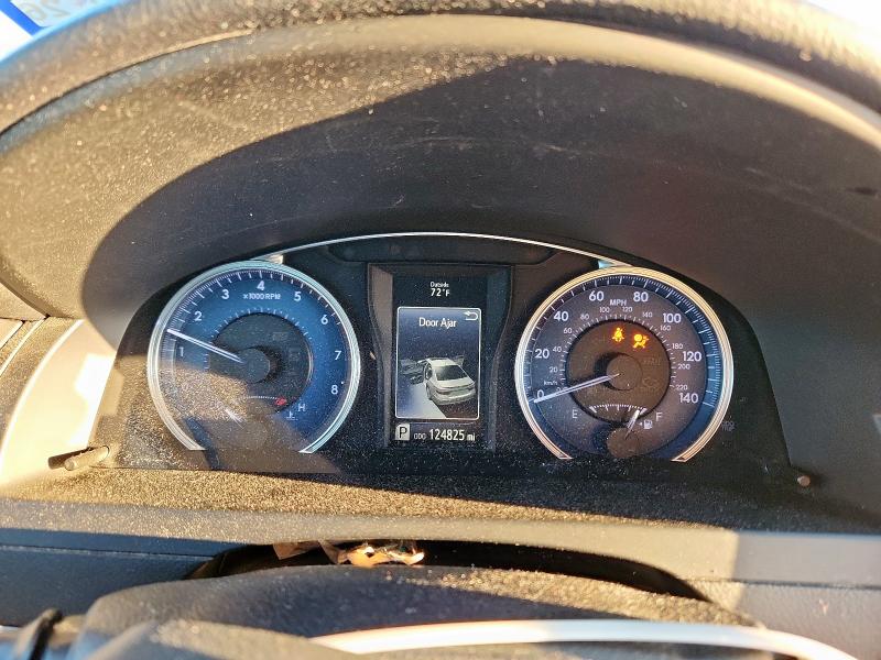 4T1BF1FK6HU616503 - 2017 TOYOTA CAMRY LE RED photo 9