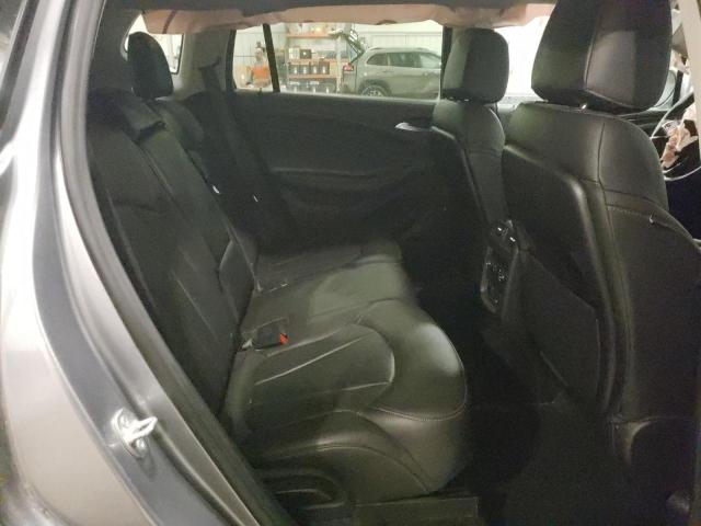 LRBFX4SX5LD156926 - 2020 BUICK ENVISION PREMIUM II Մոխրագույն լուսանկար 11