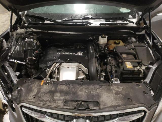 LRBFX4SX5LD156926 - 2020 BUICK ENVISION PREMIUM II Մոխրագույն լուսանկար 12