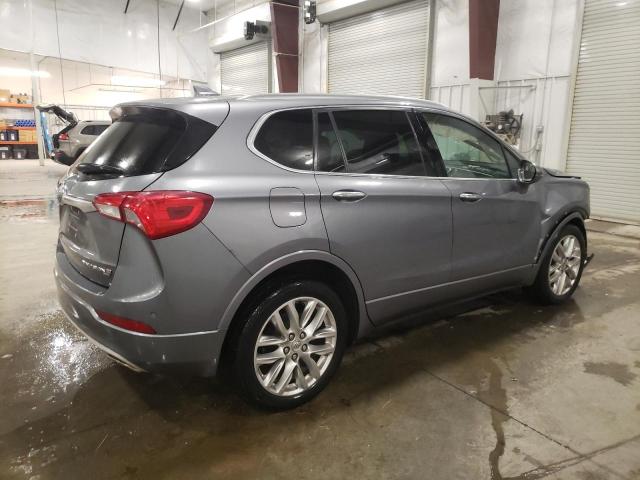 LRBFX4SX5LD156926 - 2020 BUICK ENVISION PREMIUM II Մոխրագույն լուսանկար 3