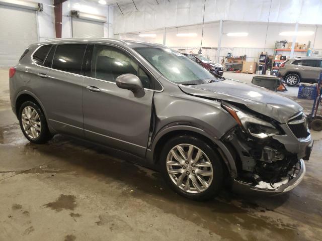 LRBFX4SX5LD156926 - 2020 BUICK ENVISION PREMIUM II Մոխրագույն լուսանկար 4
