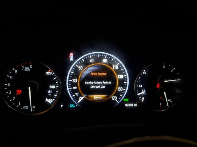 LRBFX4SX5LD156926 - 2020 BUICK ENVISION PREMIUM II Մոխրագույն լուսանկար 9