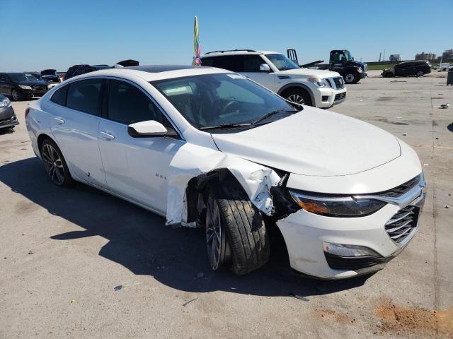 1G1ZD5ST4PF209385 - 2023 CHEVROLET MALIBU LT 白色 照片 4
