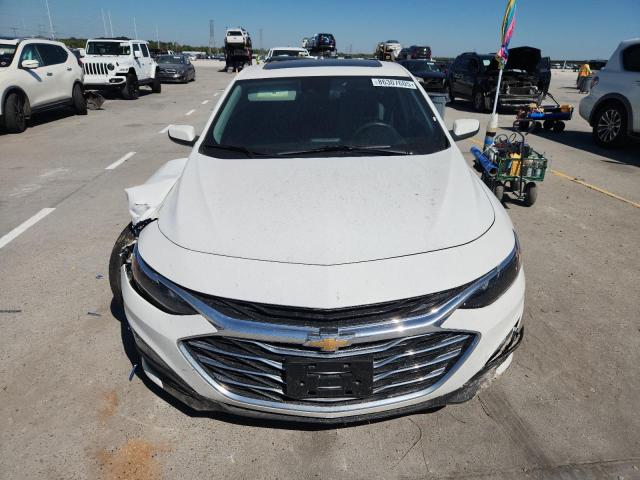 1G1ZD5ST4PF209385 - 2023 CHEVROLET MALIBU LT 白色 照片 5