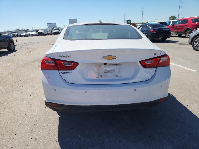 1G1ZD5ST4PF209385 - 2023 CHEVROLET MALIBU LT 白色 照片 6