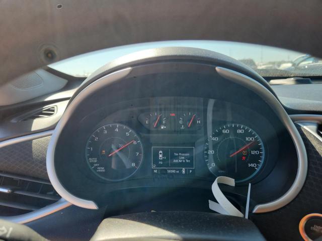 1G1ZD5ST4PF209385 - 2023 CHEVROLET MALIBU LT 白色 照片 9