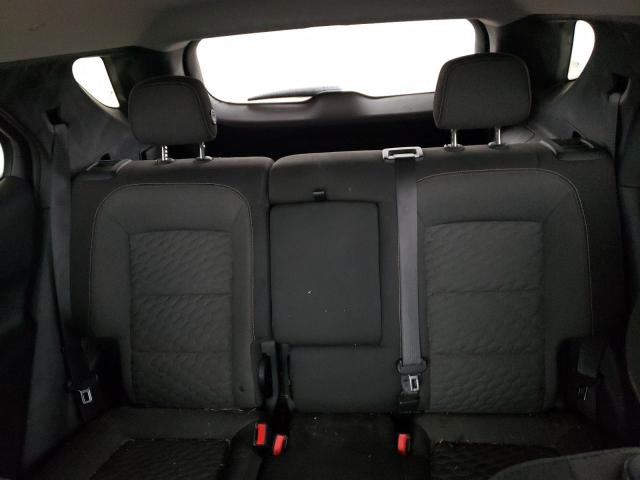 2GNAXLEX3K6191776 - 2019 CHEVROLET EQUINOX LT RED photo 10