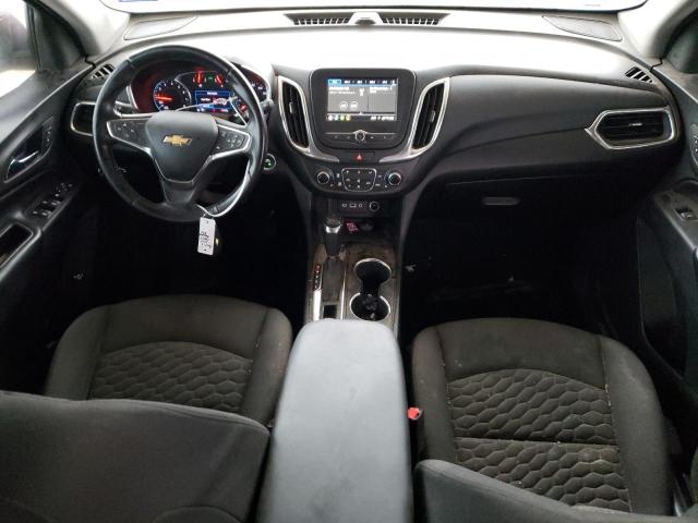 2GNAXLEX3K6191776 - 2019 CHEVROLET EQUINOX LT RED photo 8