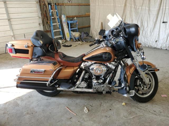 2008 HARLEY-DAVIDSON FLHTCUI 105TH ANNIVERSARY EDITION, null