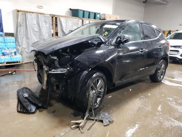 2015 HYUNDAI TUCSON GLS, null