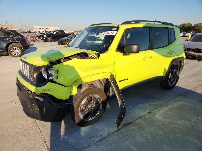2018 JEEP RENEGADE SPORT, 