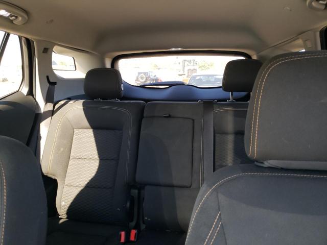 3GKALMEX3JL204731 - 2018 GMC TERRAIN SLE CHARCOAL photo 10