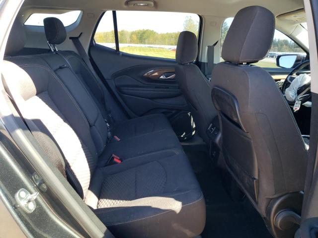 3GKALMEX3JL204731 - 2018 GMC TERRAIN SLE CHARCOAL photo 11