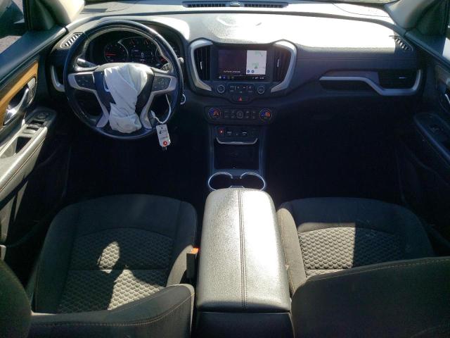 3GKALMEX3JL204731 - 2018 GMC TERRAIN SLE CHARCOAL photo 8