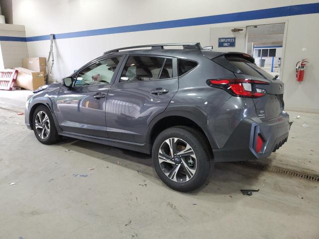 JF2GUHDC9S8233550 - 2025 SUBARU CROSSTREK PREMIUM GRAY photo 2
