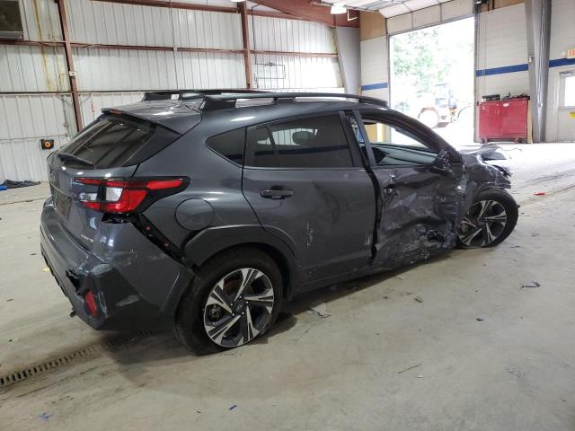 JF2GUHDC9S8233550 - 2025 SUBARU CROSSTREK PREMIUM GRAY photo 3