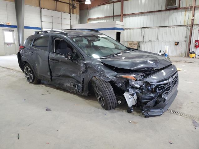 JF2GUHDC9S8233550 - 2025 SUBARU CROSSTREK PREMIUM GRAY photo 4