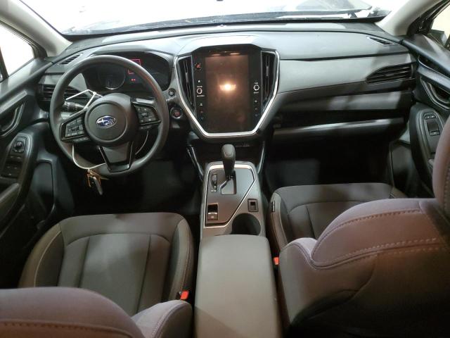 JF2GUHDC9S8233550 - 2025 SUBARU CROSSTREK PREMIUM GRAY photo 8