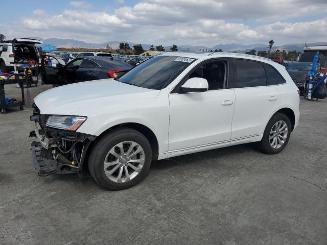 2014 AUDI Q5 PREMIUM, 