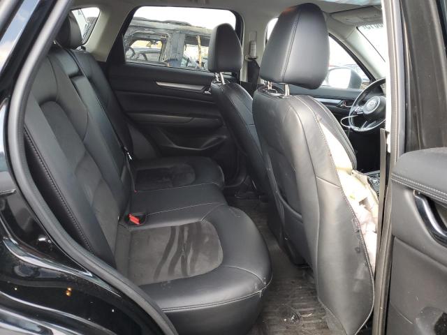 JM3KFACM5J1382458 - 2018 MAZDA CX-5 TOURING Siyah fotoğraf 11