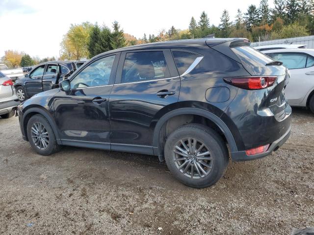 JM3KFACM5J1382458 - 2018 MAZDA CX-5 TOURING Siyah fotoğraf 2