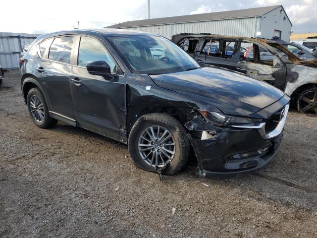 JM3KFACM5J1382458 - 2018 MAZDA CX-5 TOURING Siyah fotoğraf 4